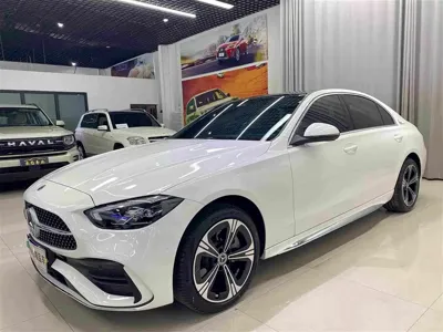Mercedes-Benz C-Class · 2024 год
