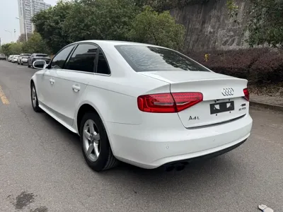 Audi A4L 2016, 85000 км, за 59800 CNY - фото 9