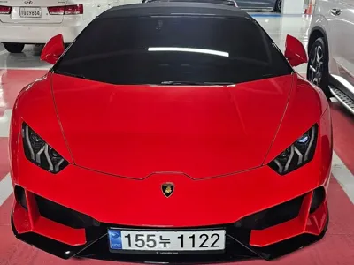 Lamborghini Huracan · 2023 год