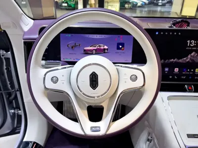 尊界 尊界S800 2025, 2700 км, за 930000 CNY - фото 9
