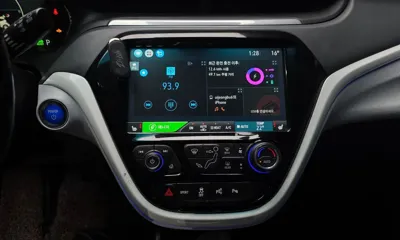 ChevroletGMDaewoo Bolt EV 2019, 169627 км, за 12900000 KRW - фото 14