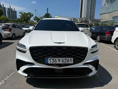 Genesis GV70 · 2025 год
