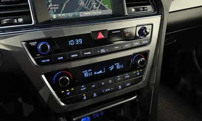 Hyundai Sonata 2016, 113810 км, за 8900000 KRW - фото 17