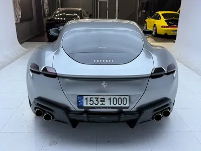 Ferrari Roma 2021, 14000 км, за 248000000 KRW