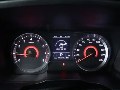 KG_Mobility_Ssangyong TIBOLI 2020, 112346 км, за 8400000 KRW - фото 6