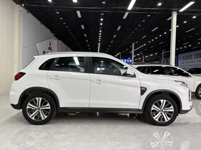 Mitsubishi ASX 2022, 53000 км, за 76800 CNY - фото 9