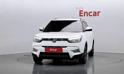 KG_Mobility_Ssangyong TIBOLI 2016, 88120 км, за 7600000 KRW - фото 3