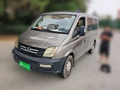 SAIC MAXUS Xintu V80 2017, 70600 км, за 55271.04 CNY - фото 1