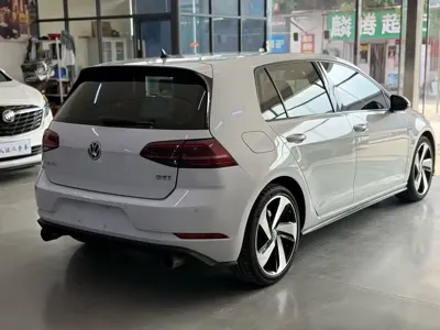 Volkswagen Golf GTI 2018, 110000 км, за 96800 CNY - фото 7