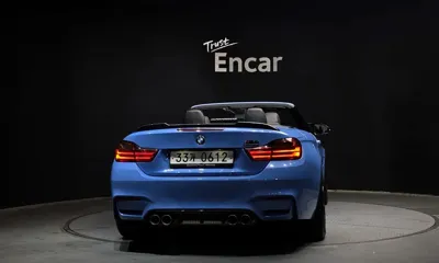 BMW M4 2015, 31182 км, за 54900000 KRW