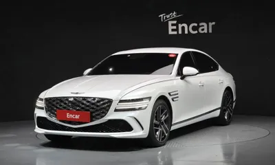 Genesis G80 · 2025 год