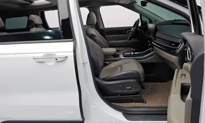 Kia Canival 2025, 43193 км, за 42250000 KRW - фото 26
