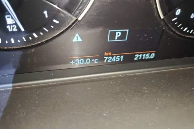 BMW X2 2020, 72400 км, за 79719.79 CNY - фото 9