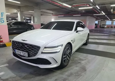 Genesis G80 2025, 31737 км, за 9960000 KRW - фото 8