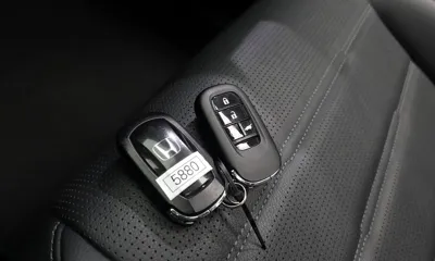Honda CR-V 2023, 30555 км, за 34500000 KRW - фото 29