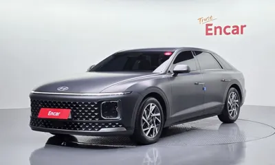Hyundai Grandeur · 2023 год