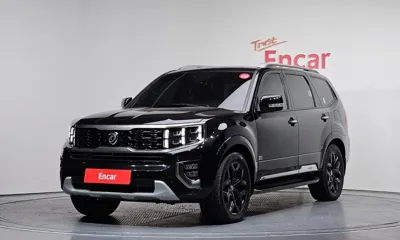 Kia Mohave · 2021 год
