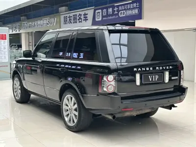 Land Rover Range Rover 2013, 180000 км, за 118000 CNY - фото 7