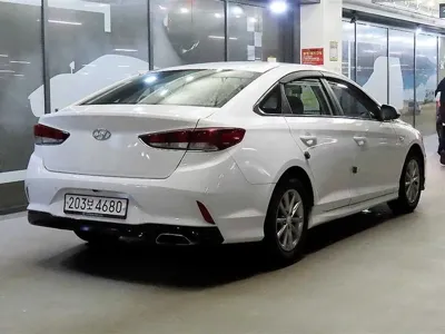 Hyundai Sonata 2019, 120433 км, за 8290000 KRW - фото 4