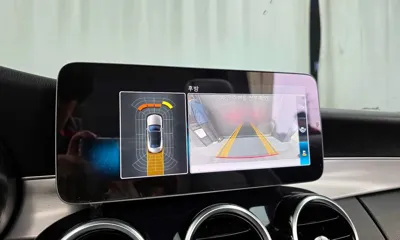 Mercedes-Benz C-Class 2019, 139768 км, за 24490000 KRW - фото 15