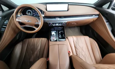 Genesis G80 2024, 20965 км, за 40000000 KRW - фото 7