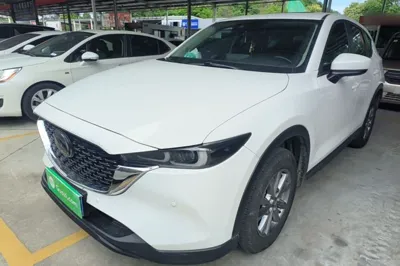 Mazda CX-5 2022, 108800 км, за 90875.25 CNY - фото 1