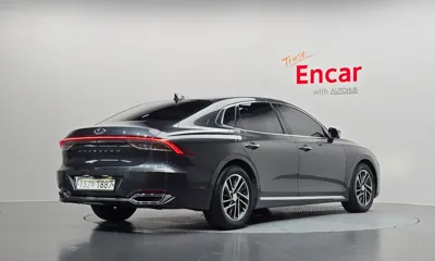 Hyundai Grandeur 2020, 118527 км, за 18800000 KRW - фото 2