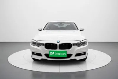 BMW 3 Series 2018, 38600 км, за 112271.85 CNY - фото 3