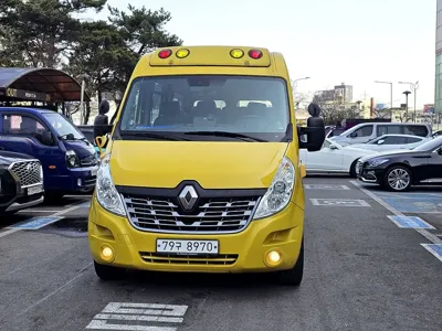 Renault-KoreaSamsung Master 2020, 58468 км, за 18900000 KRW