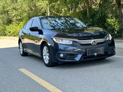 Honda Civic 2017, 100000 км, за 33500 CNY - фото 12