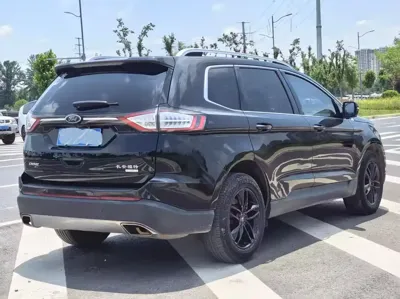 Ford Edge 2017, 97000 км, за 47800 CNY - фото 7