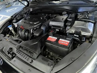 Kia K7 2017, 181927 км, за 9500000 KRW - фото 19
