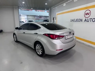 Hyundai Avante 2016, 86926 км, за 6900000 KRW - фото 4