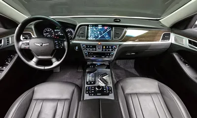 Genesis G80 2018, 61285 км, за 22990000 KRW - фото 7