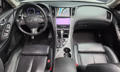 Infiniti Q50 2016, 129562 км, за 10700000 KRW - фото 7