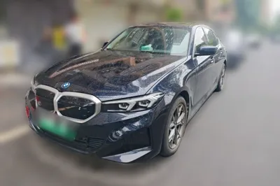 BMW i3 2022, 45600 км, за 152566.82 CNY - фото 1