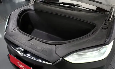 Tesla Model X 2019, 94937 км, за 58300000 KRW - фото 6