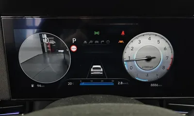 Hyundai Avante 2026, 8886 км, за 33800000 KRW - фото 8