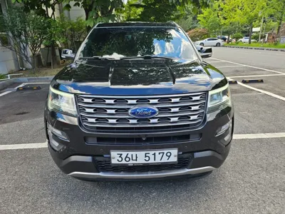 Ford Explorer 2017, 63256 км, за 14900000 KRW - фото 3