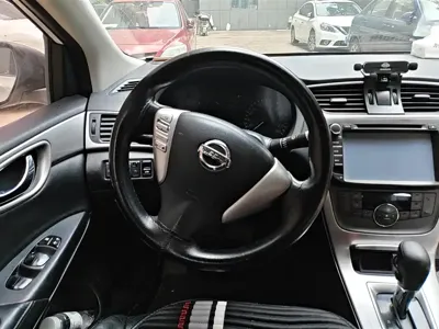 Nissan Sylphy 2015, 97700 км, за 28000 CNY - фото 15