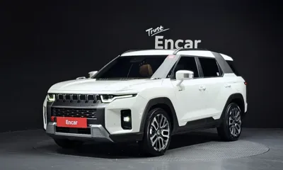 KG_Mobility_Ssangyong Torres · 2023 год