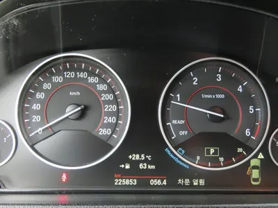 BMW 4-Series 2015, 225852 км, за 9500000 KRW - фото 9