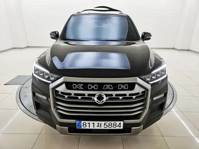 KG_Mobility_Ssangyong Rexton · 2024 год