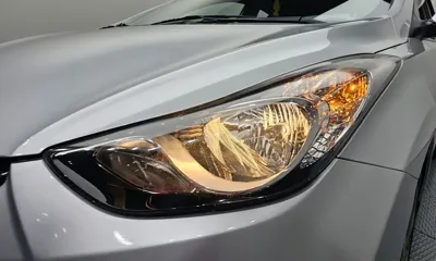 Hyundai Avante 2014, 178624 км, за 5000000 KRW - фото 22