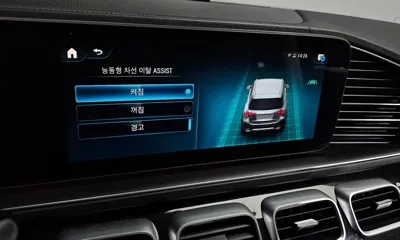 Mercedes-Benz GLE-Class 2022, 152272 км, за 47000000 KRW - фото 32