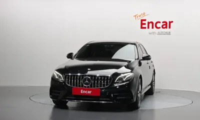Mercedes-Benz E-Class 2020, 56982 км, за 33500000 KRW