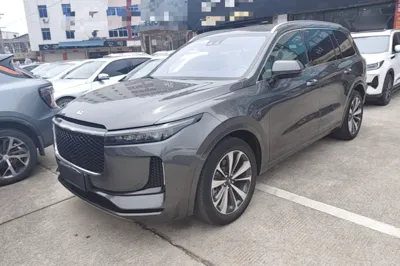 Li Auto ONE · 2020 год