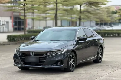 Honda Accord · 2022 год