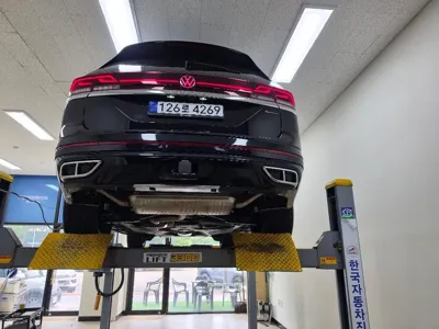 Volkswagen Atlas 2025, 17650 км, за 55900000 KRW - фото 2