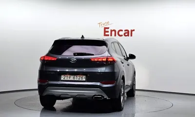 Hyundai Tucson 2018, 90412 км, за 13500000 KRW